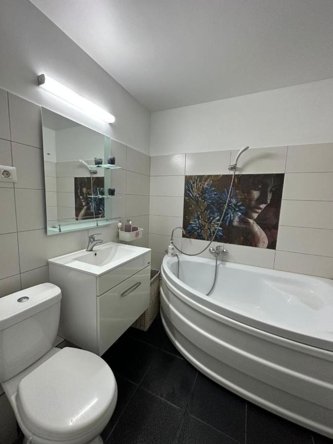 National Arena Apartment Bukarest Kültér fotó