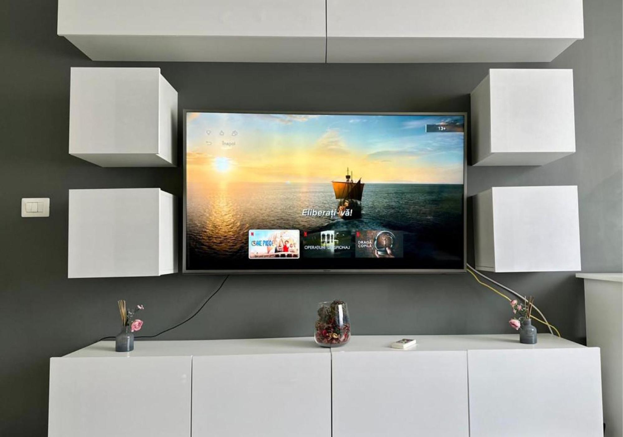 National Arena Apartment Bukarest Kültér fotó