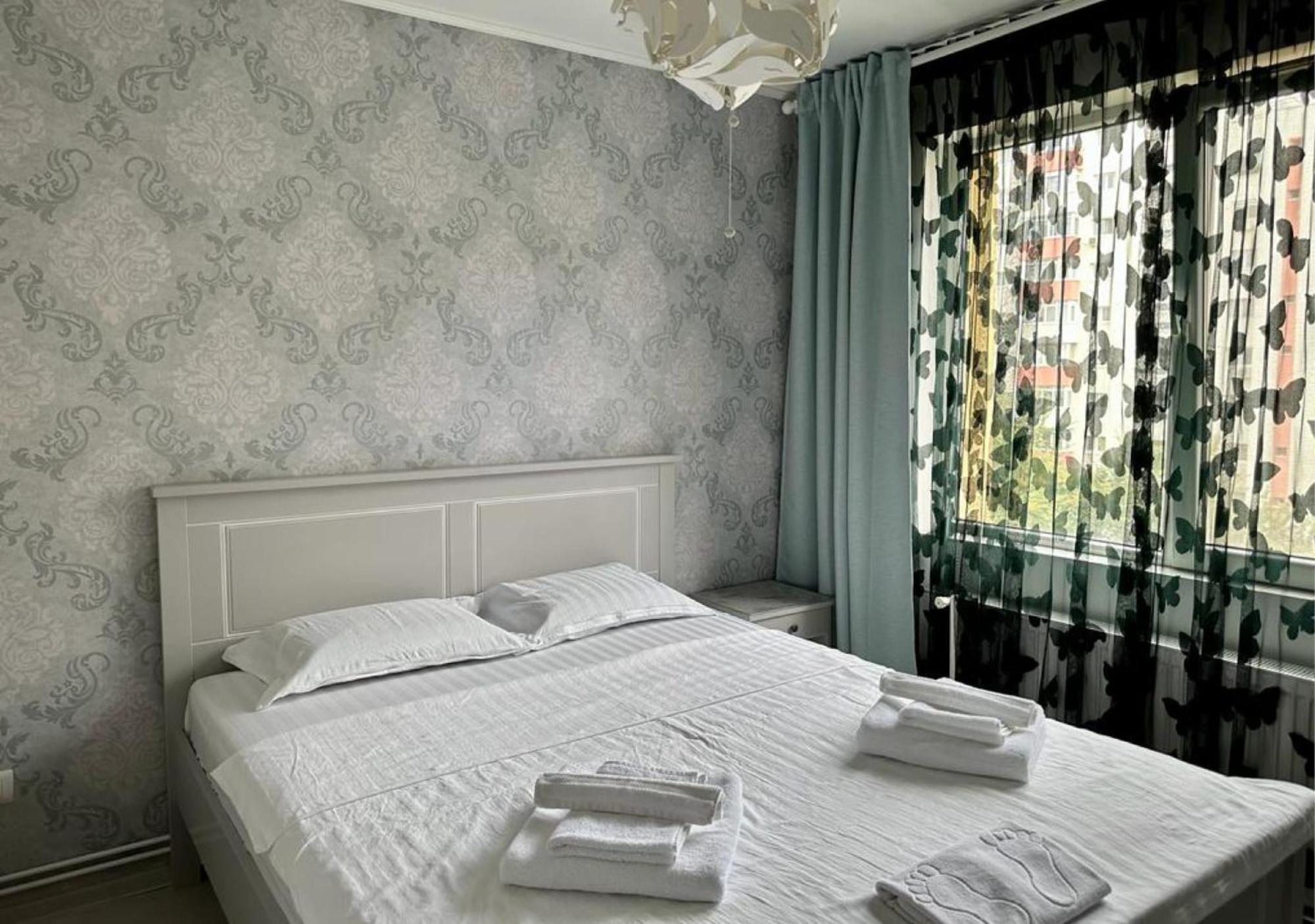 National Arena Apartment Bukarest Kültér fotó