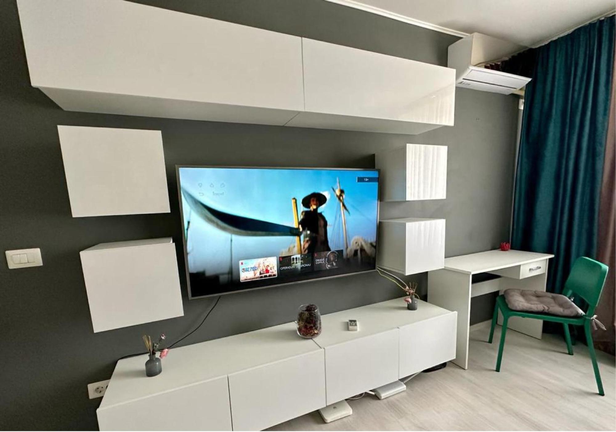 National Arena Apartment Bukarest Kültér fotó